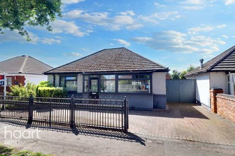 2 bedroom detached bungalow for sale, Holbrook Road, Alvaston