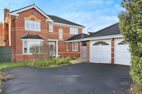 4 bedroom detached house for sale, CRABTREE WAY, OLD BASING, BASINGSTOKE, HAMPSHIRE, RG24