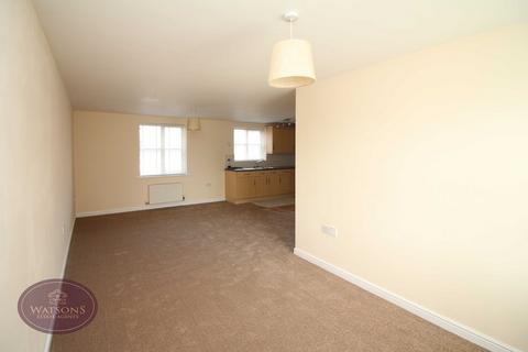 2 bedroom apartment for sale, Riddles Court, Watnall, Nottingham, NG16