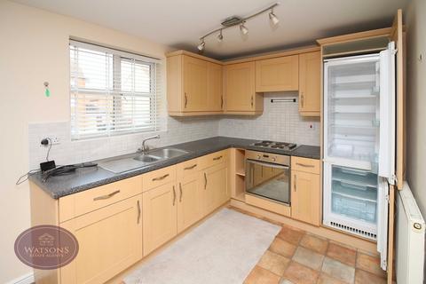 2 bedroom apartment for sale, Riddles Court, Watnall, Nottingham, NG16