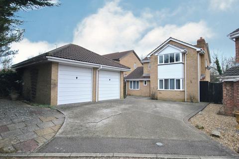 5 bedroom detached house for sale, Stockley Close, Haverhill CB9