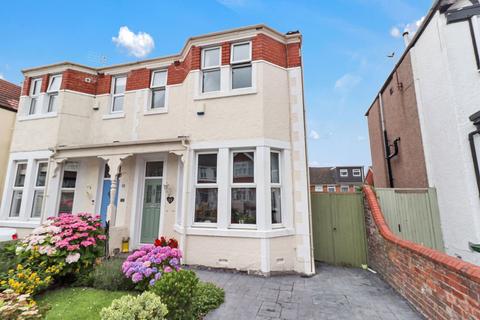 3 bedroom semi-detached house for sale, Cecil Road, Birkenhead CH42