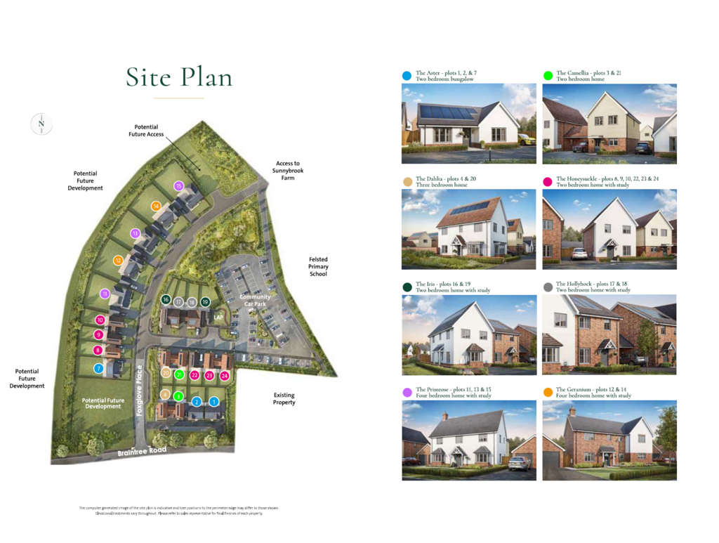 Site Plan 2