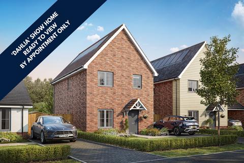 2 bedroom detached house for sale, Plot 8 Foxglove Place Felsted