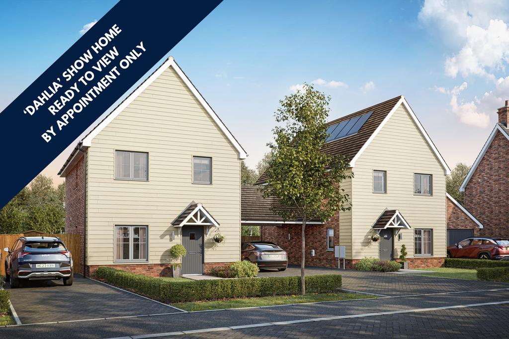 Plot 9   show home available