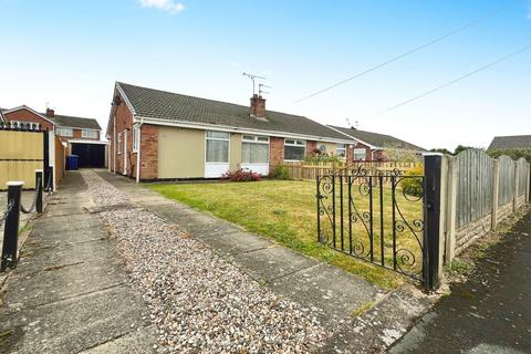 2 bedroom semi-detached bungalow for sale, Ravenfield Road, Doncaster DN3