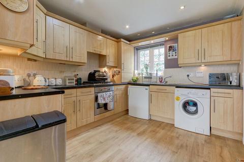 4 bedroom townhouse for sale, Mowbray Court, Choppington NE62