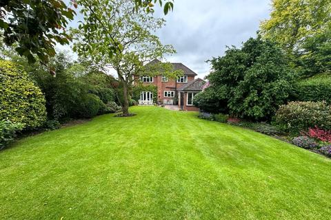 5 bedroom detached house for sale, Shaw Lane, Wolverhampton WV7