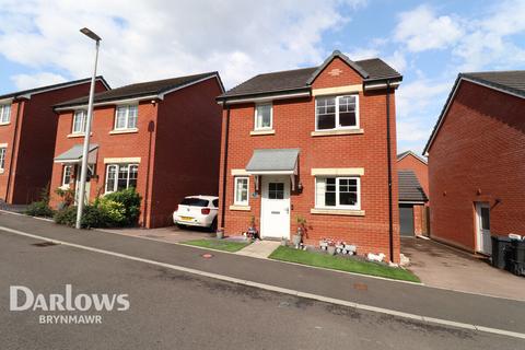 3 bedroom detached house for sale, Blue Lake Close, Ebbw Vale