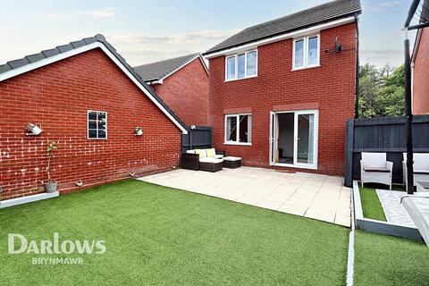 3 bedroom detached house for sale, Blue Lake Close, Ebbw Vale