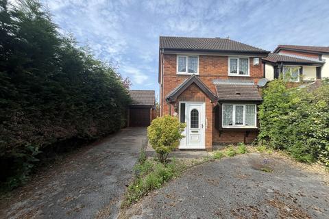 24 Colliery Green Drive, Little Neston, Neston, CH64 0UA