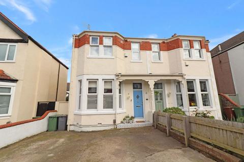 4 bedroom semi-detached house for sale, Cecil Road, Birkenhead CH42