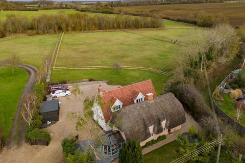 4 bedroom equestrian property for sale, Erratts Hill, Newmarket CB8