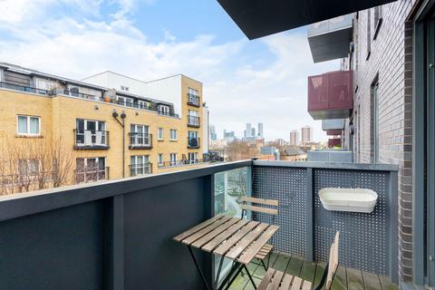 Flat 42, Graciosa Court, 176 Harford Street, London, E1 4GF
