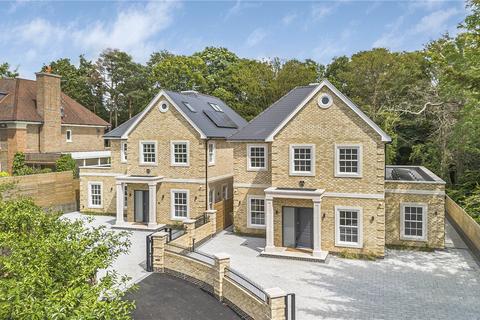 6 bedroom detached house for sale, Beech Hill Avenue, Hadley Wood, Hertfordshire, EN4