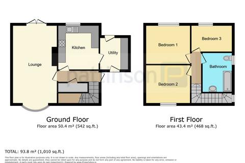 70 Amersham Crescent, Peterlee, SR8 5JJ