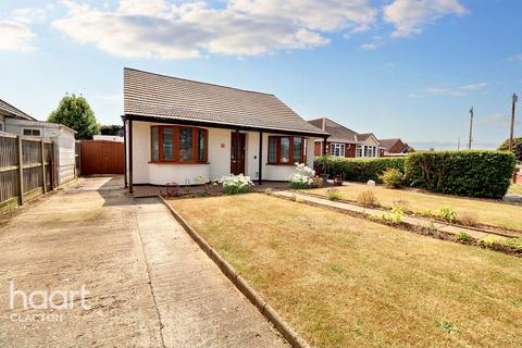 3 bedroom detached bungalow for sale, Gorse Lane, Clacton-On-Sea