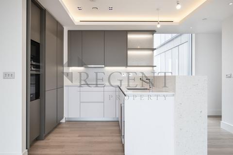 1 bedroom apartment for sale, Carrara Tower, Bollinder Pl, 250 City Rd, EC1V