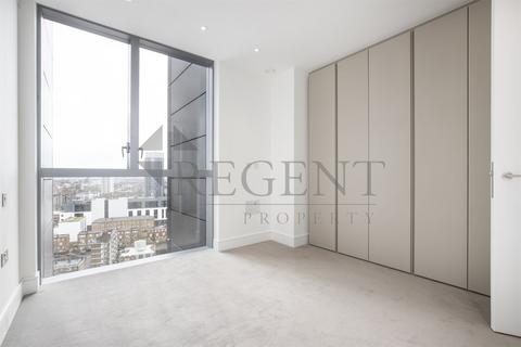 1 bedroom apartment for sale, Carrara Tower, Bollinder Pl, 250 City Rd, EC1V