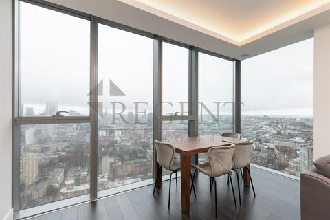 1 bedroom apartment for sale, Carrara Tower, Bollinder Pl, 250 City Rd, EC1V