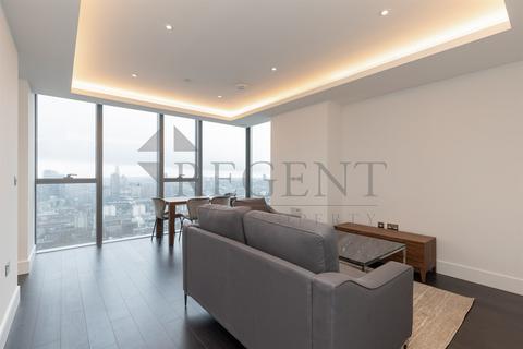 2 bedroom apartment for sale, Carrara Tower, Bollinder Pl, 250 City Rd, EC1V