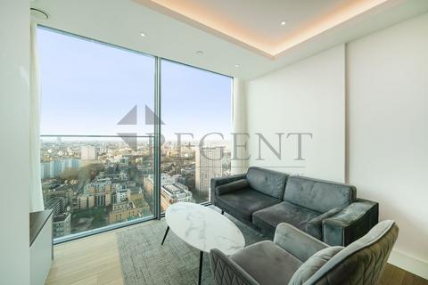 2 bedroom apartment for sale, Carrara Tower, Bollinder Pl, 250 City Rd, EC1V