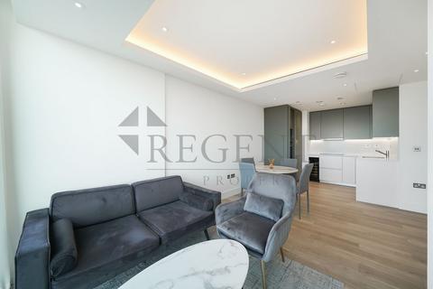 2 bedroom apartment for sale, Carrara Tower, Bollinder Pl, 250 City Rd, EC1V