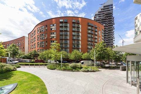 Flat 206, Michigan Building, 2 Biscayne Avenue, London, E14 9QT