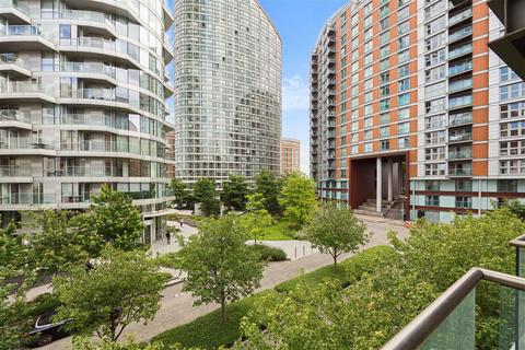 Flat 206, Michigan Building, 2 Biscayne Avenue, London, E14 9QT