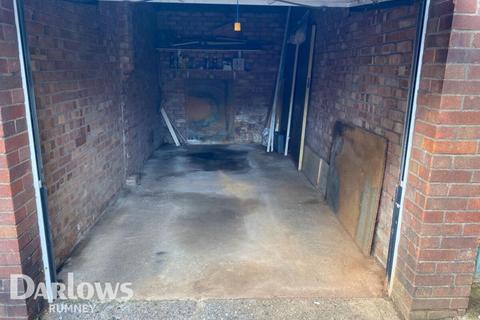 1 bedroom property for sale, Garage Number 2, rear of cumberland Court, Rumney Cardiff