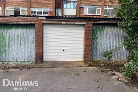 1 bedroom property for sale, Garage Number 2, rear of cumberland Court, Rumney Cardiff