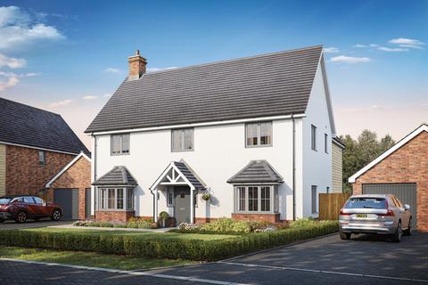 4 bedroom detached house for sale, Plot 11 Foxglove Place Felsted