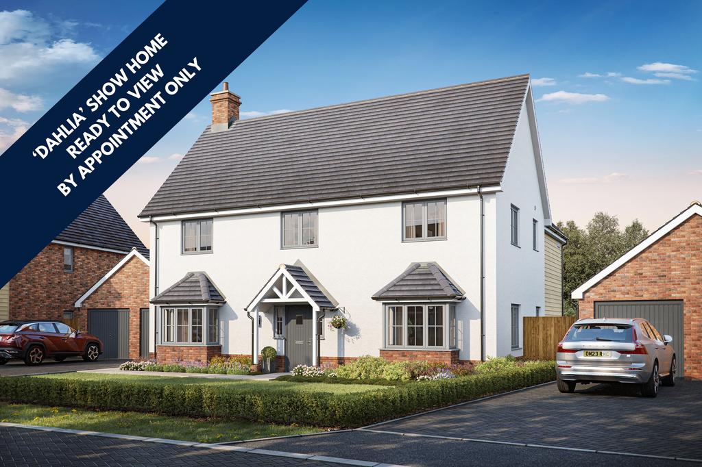 Plot 11   show home available