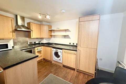 2 bedroom apartment to rent, Weekday Cross Building, Pilcher Gate, Nottingham, Nottinghamshire, NG1 1QF