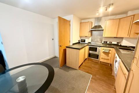 2 bedroom apartment to rent, Weekday Cross Building, Pilcher Gate, Nottingham, Nottinghamshire, NG1 1QF