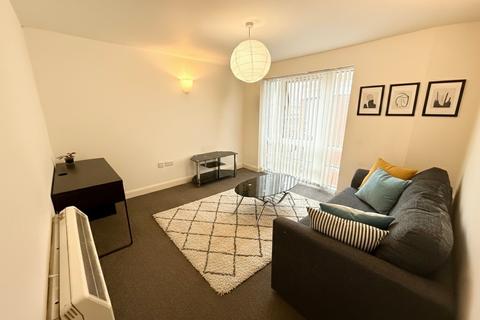 2 bedroom apartment to rent, Weekday Cross Building, Pilcher Gate, Nottingham, Nottinghamshire, NG1 1QF