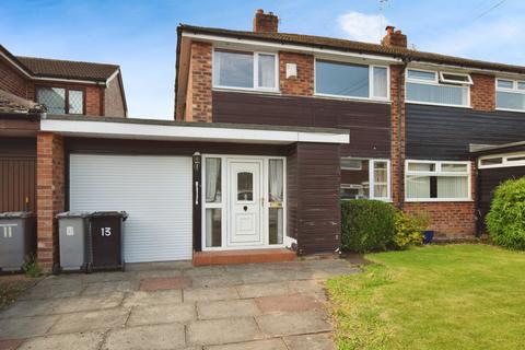 3 bedroom semi-detached house for sale, Forest Drive, Timperley, Altrincham, Greater Manchester, WA15