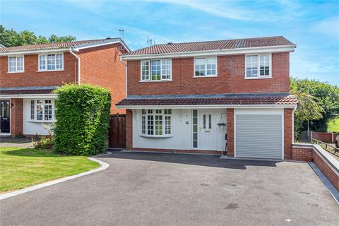 5 bedroom detached house for sale, Neighbrook Close Webheath, Redditch, Worcestershire, B97