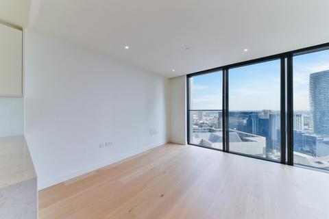 Studio for sale, Hampton Tower, South Quay Plaza, Canary Wharf, E14