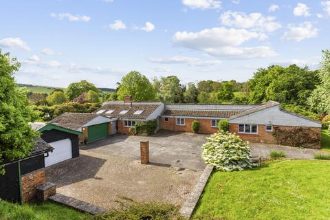 5 bedroom detached house for sale, Combe, Hungerford, Berkshire, RG17