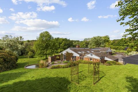 5 bedroom detached house for sale, Combe, Hungerford, Berkshire, RG17