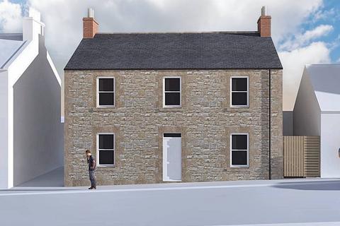 Plot for sale, Main Street, Gavinton TD11