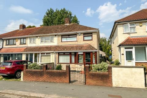 3 bedroom end of terrace house for sale, Leinster Avenue, Bristol