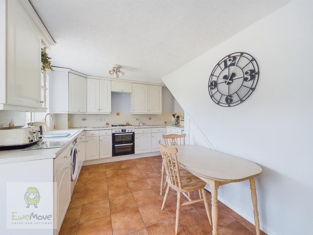 Kitchen Breakfast Room