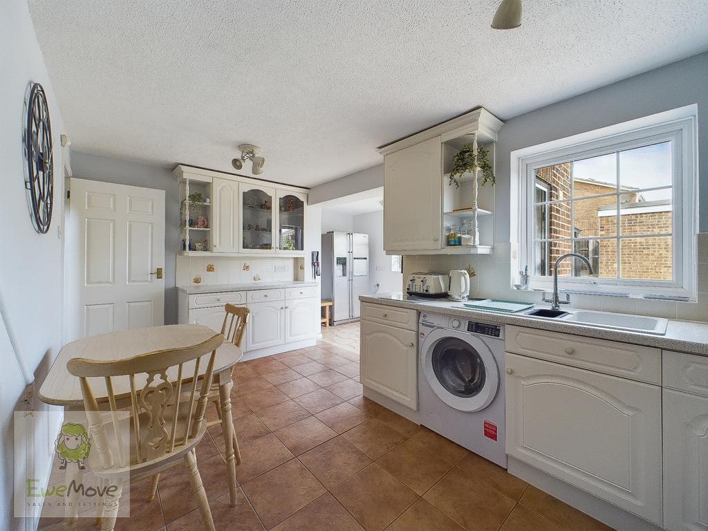 Kitchen Breakfast Room