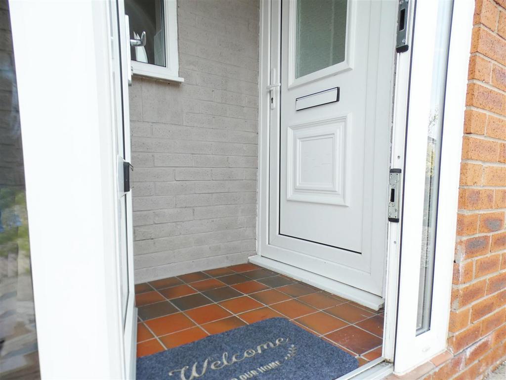 Entrance Porch