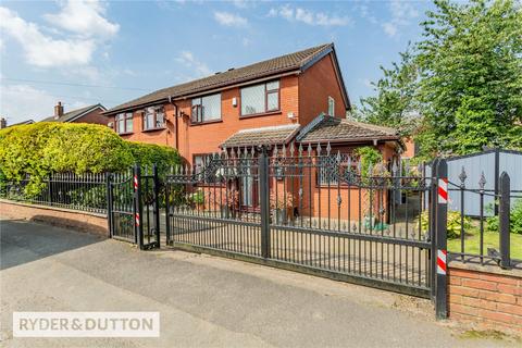 4 bedroom semi-detached house for sale, Haven Lane, Moorside, Oldham, OL4