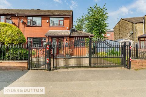 4 bedroom semi-detached house for sale, Haven Lane, Moorside, Oldham, OL4