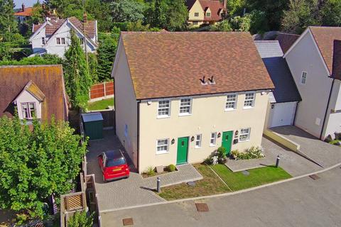 2 bedroom semi-detached house for sale, Bures CO8