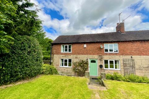 2 bedroom cottage for sale, Malthouse Road, Alton, ST10